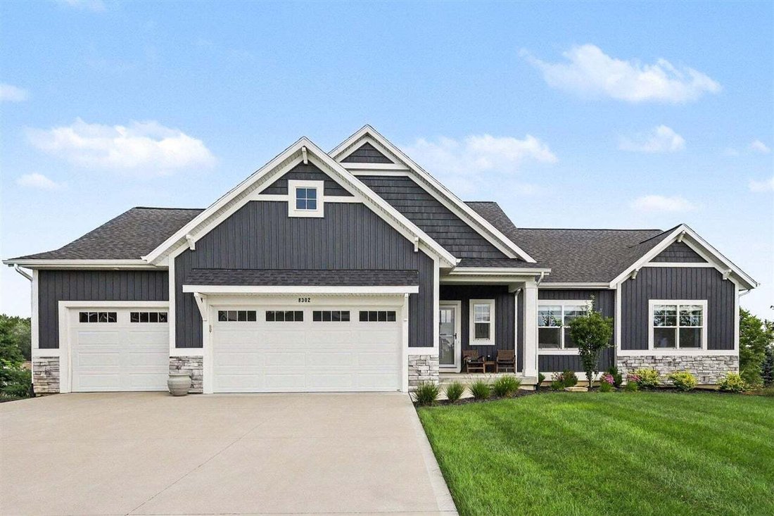 House in Georgetown Township, Michigan, United States 2 - 18860966