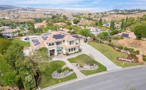 Maison à Redlands, Californie, États-Unis 1