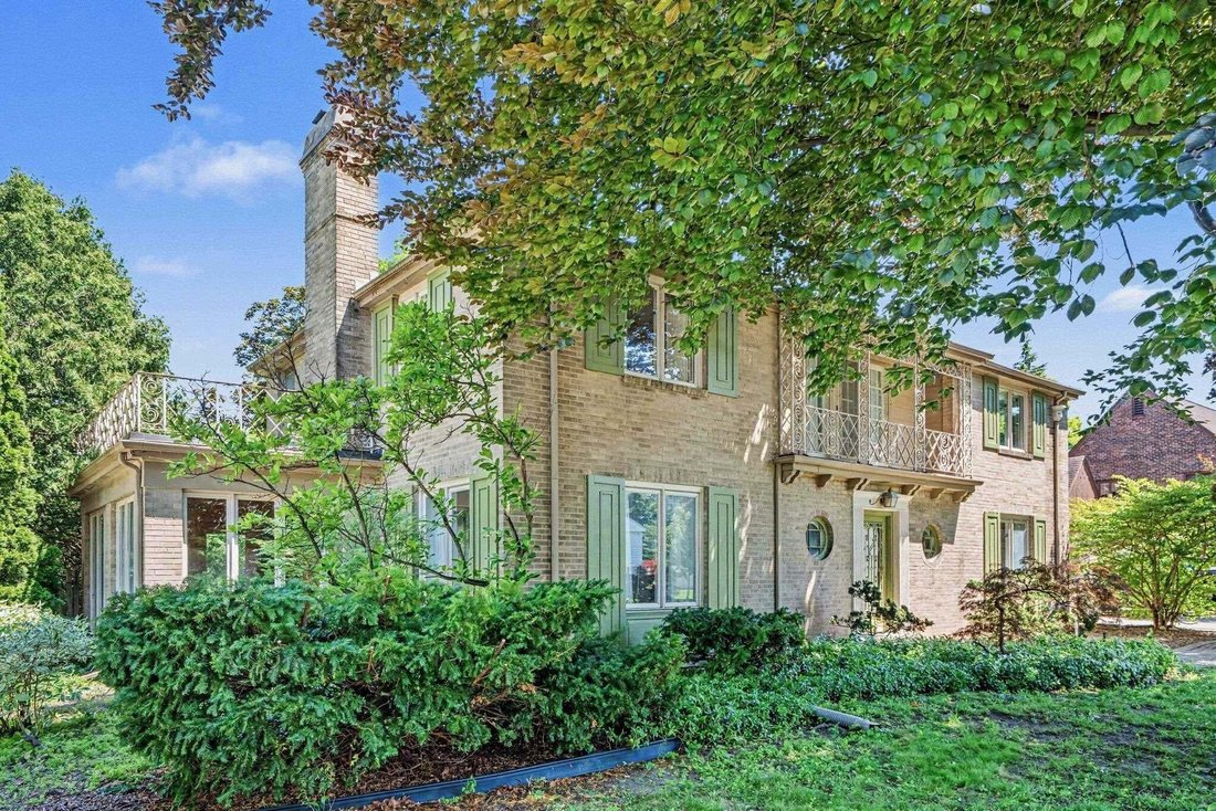 Maison à Bay City, Michigan, États-Unis 3 - 18860815