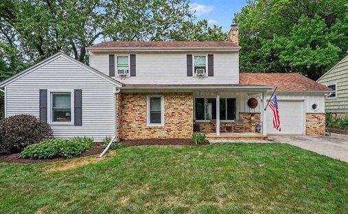 Casa en Ann Arbor, Míchigan, Estados Unidos 1