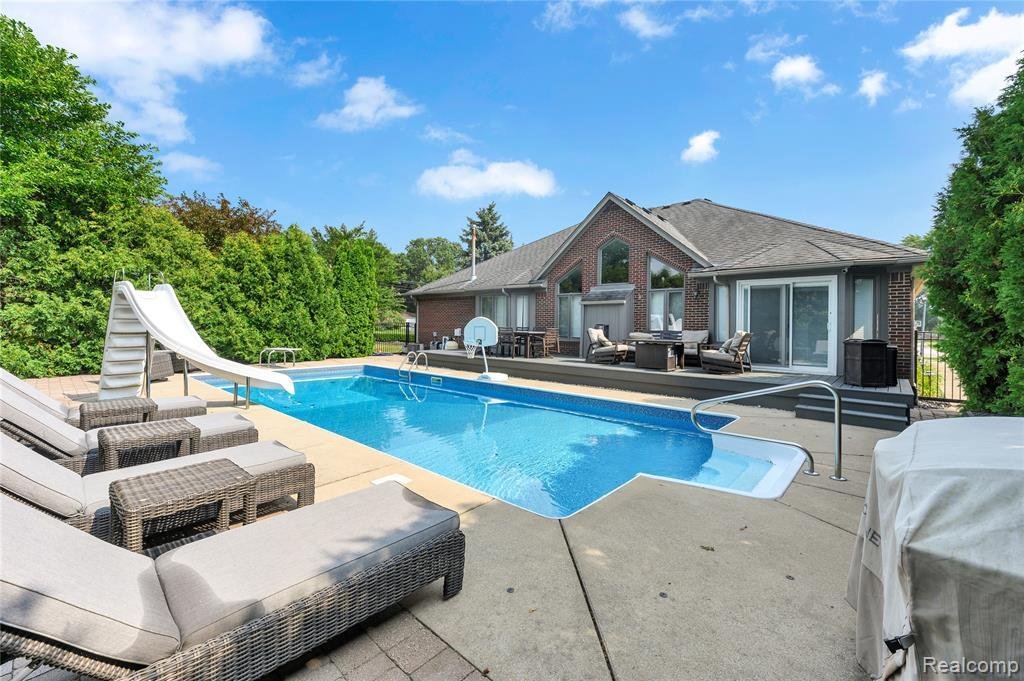House in Macomb, Michigan, United States 3 - 18860537