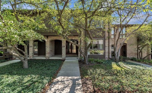 Condo in Ann Arbor, Michigan, United States 1