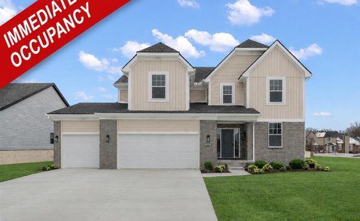 House in New Baltimore, Michigan, United States 1