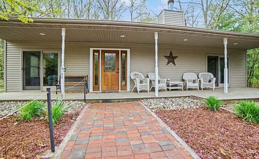 House in Mears, Michigan, United States 1