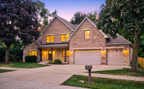 House in Roselle, Illinois, United States 1