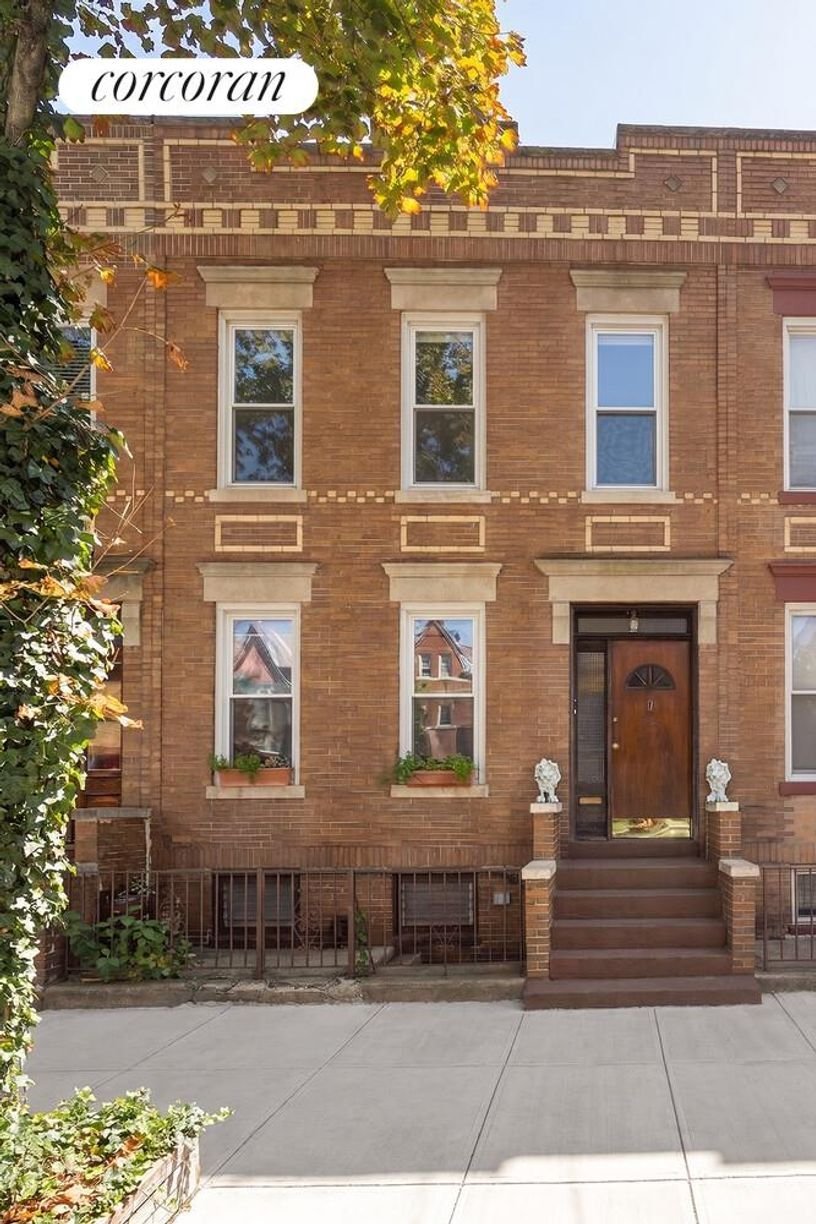 Casa en Nueva York, Nueva York, Estados Unidos 1 - 18860313