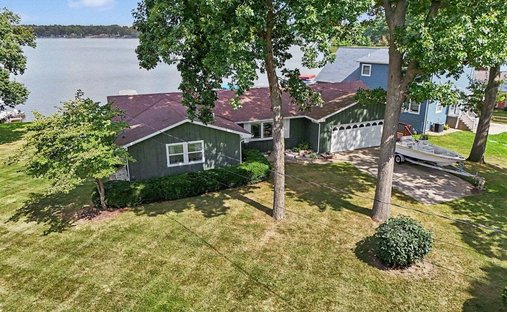 House in Colon, Michigan, United States 1
