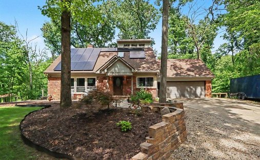 Maison à Kalamazoo, Michigan, États-Unis 1