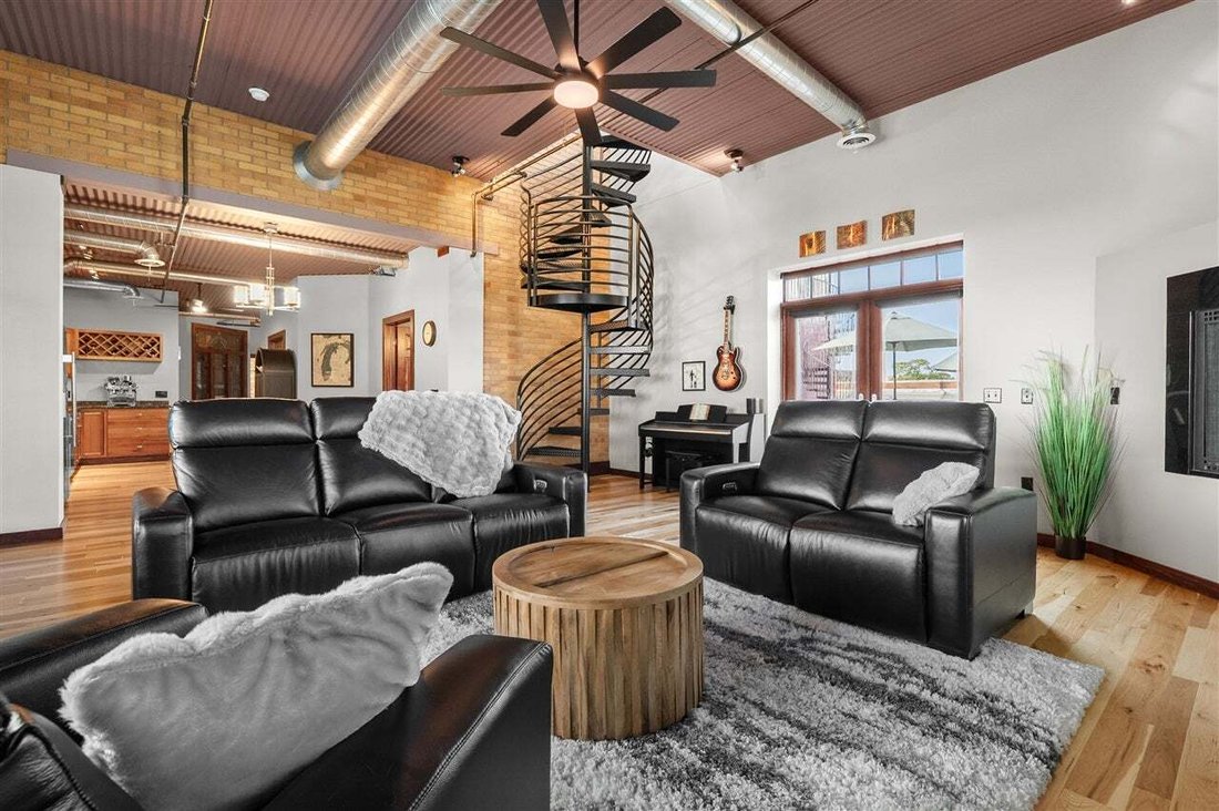 Condominio a St. Joseph, Michigan, Stati Uniti 3 - 18861269