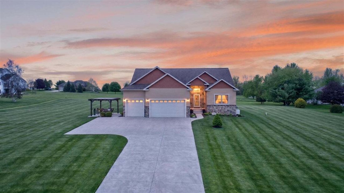 Casa a Leoni, Michigan, Stati Uniti 5 - 18860437