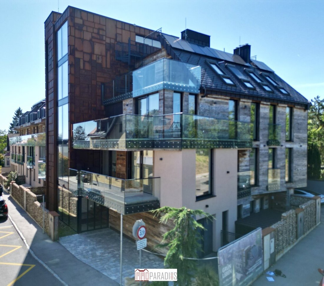 Apartment in Perchtoldsdorf, Lower Austria, Austria 1 - 18860248