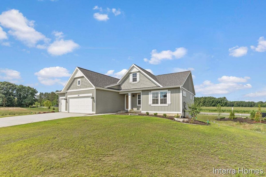 House in Caledonia, Michigan, United States 3 - 18860943