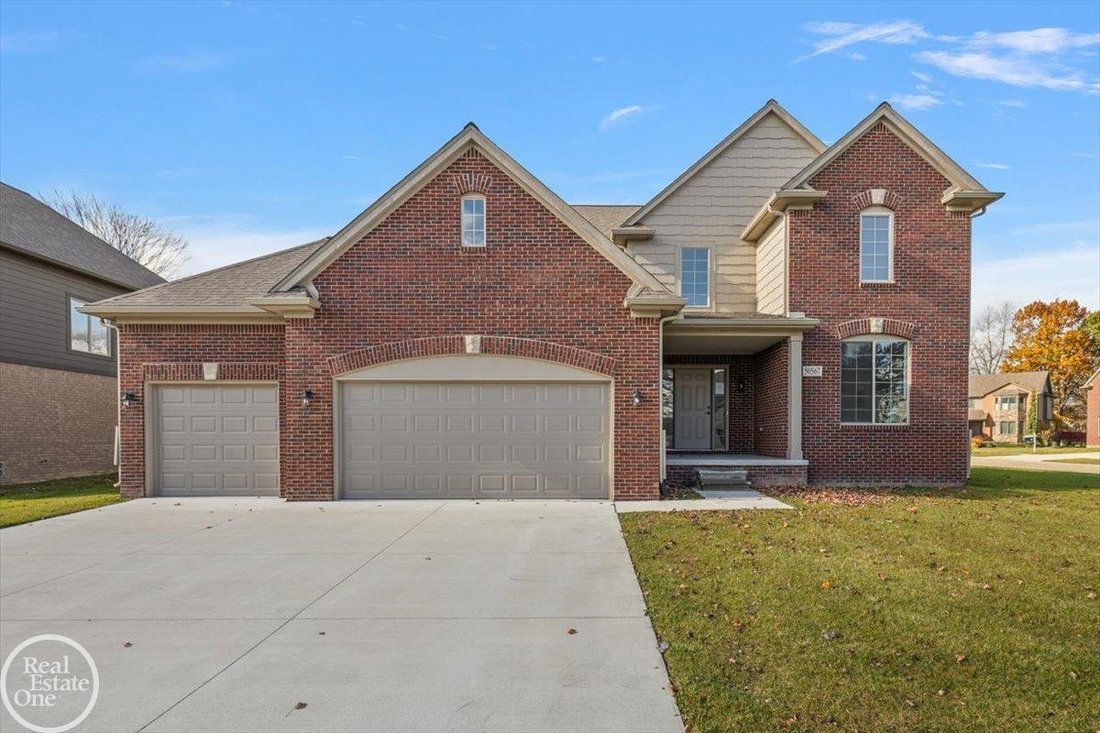 House in Macomb, Michigan, United States 1 - 18861303