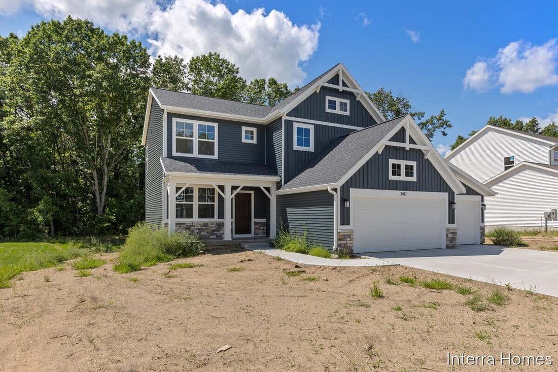 House in Lowell, Michigan, United States 3 - 18861154