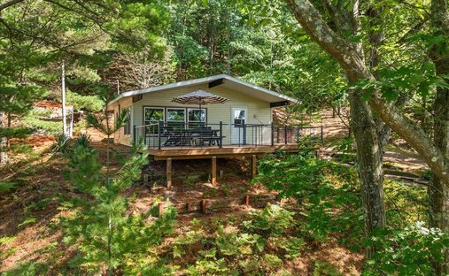 Casa a West Shelby Road, Michigan, Stati Uniti 1