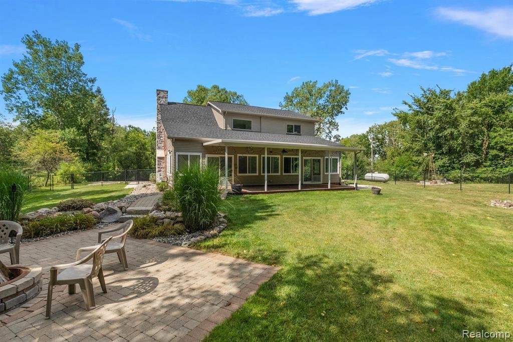 House in Millington, Michigan, United States 4 - 18860879