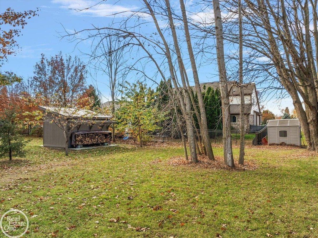 House in Macomb, Michigan, United States 5 - 18861596