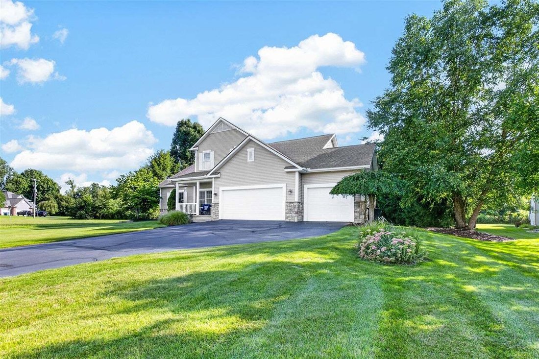 House in Battle Creek, Michigan, United States 2 - 18861021