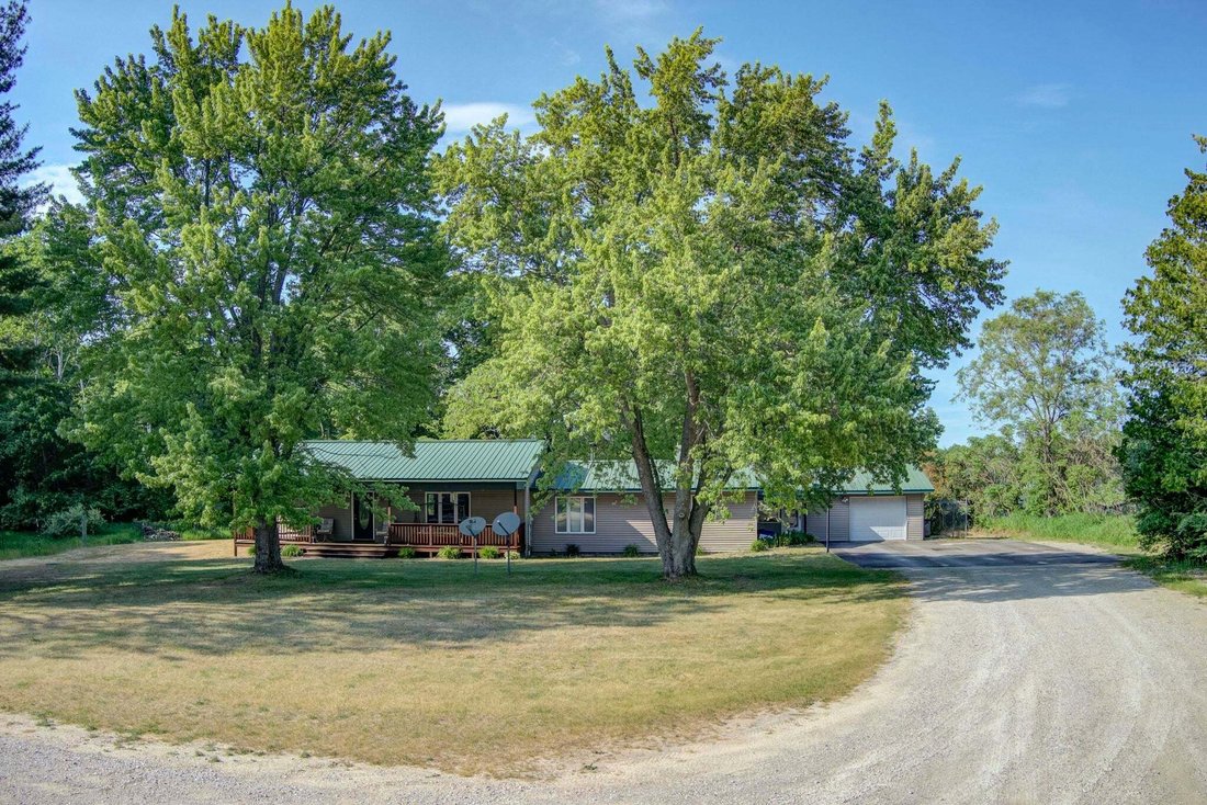 House in Grawn, Michigan, United States 1 - 18860829
