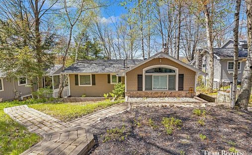 Maison à Stanwood, Michigan, États-Unis 1