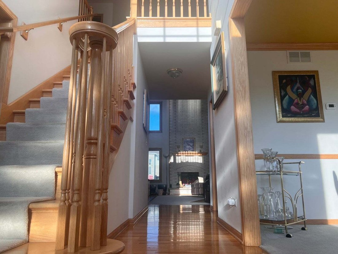 House in Frankfort, Illinois, United States 5 - 18860310