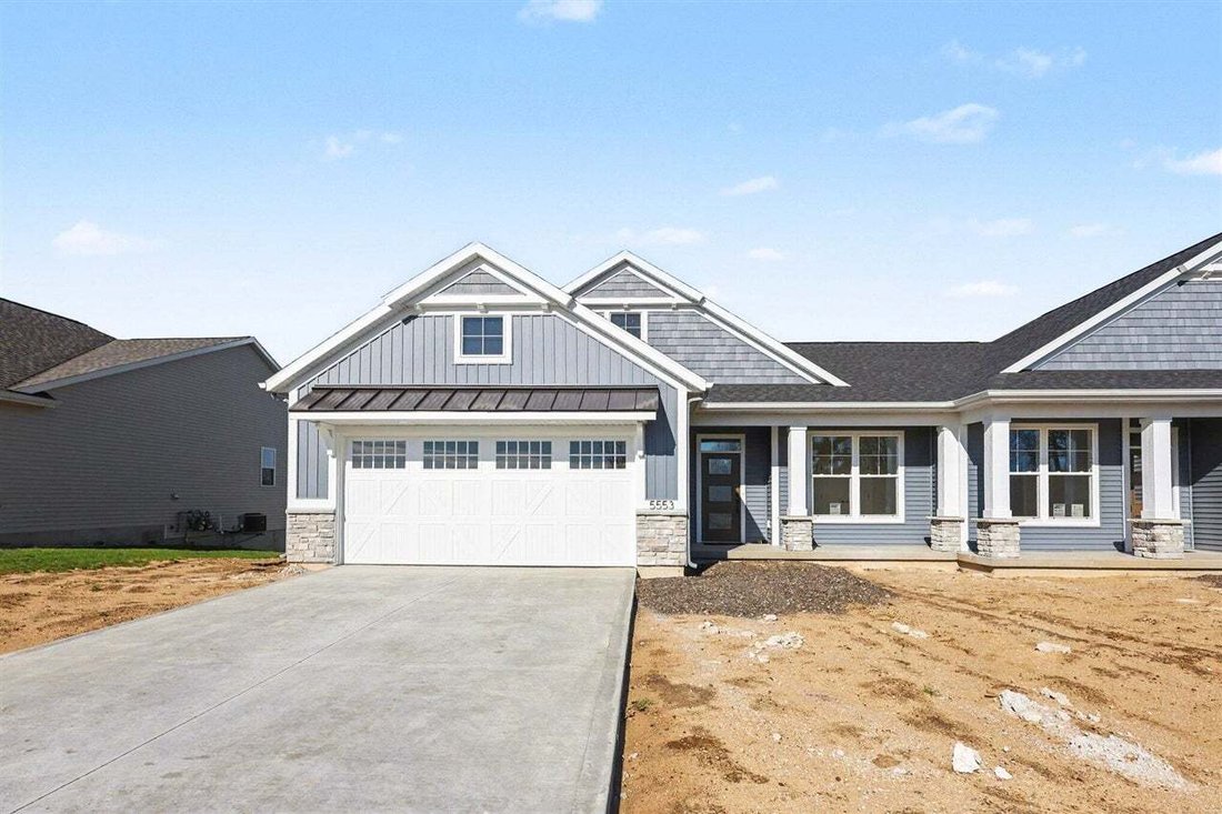Condominio en Wyoming, Míchigan, Estados Unidos 1 - 18861304
