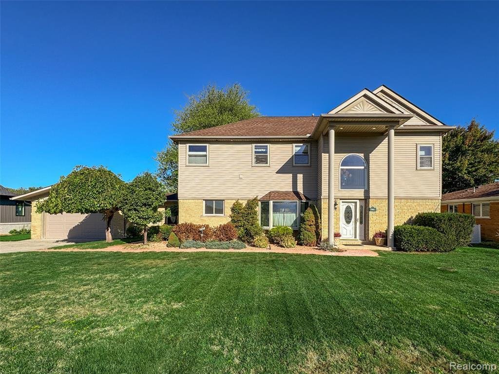 House in Clay Township, Michigan, United States 2 - 18860906