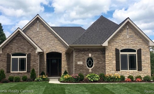 House in Metamora, Michigan, United States 1