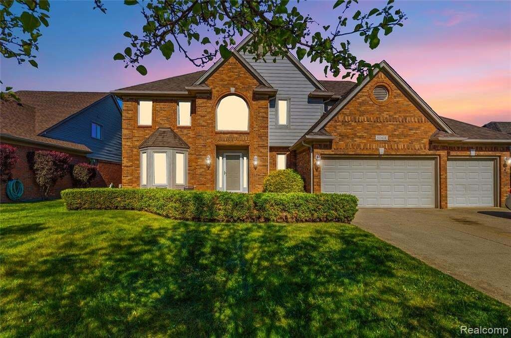 House in Macomb, Michigan, United States 1 - 18861236