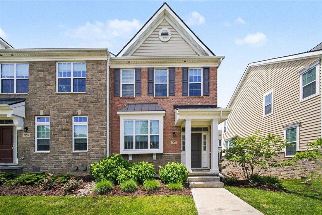 Condo in Ann Arbor, Michigan, United States 1 - 18861465