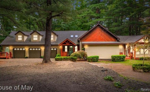 House in North Branch, Michigan, United States 1