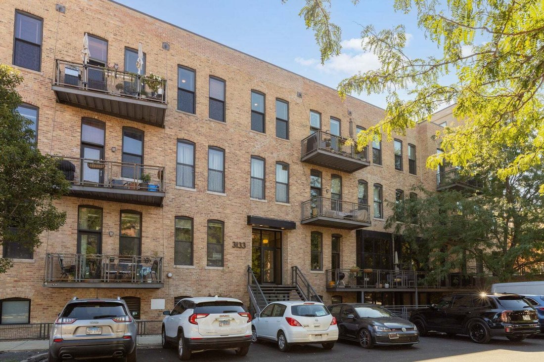 Eigentumswohnung in Chicago, Illinois, Vereinigte Staaten 1 - 18860281