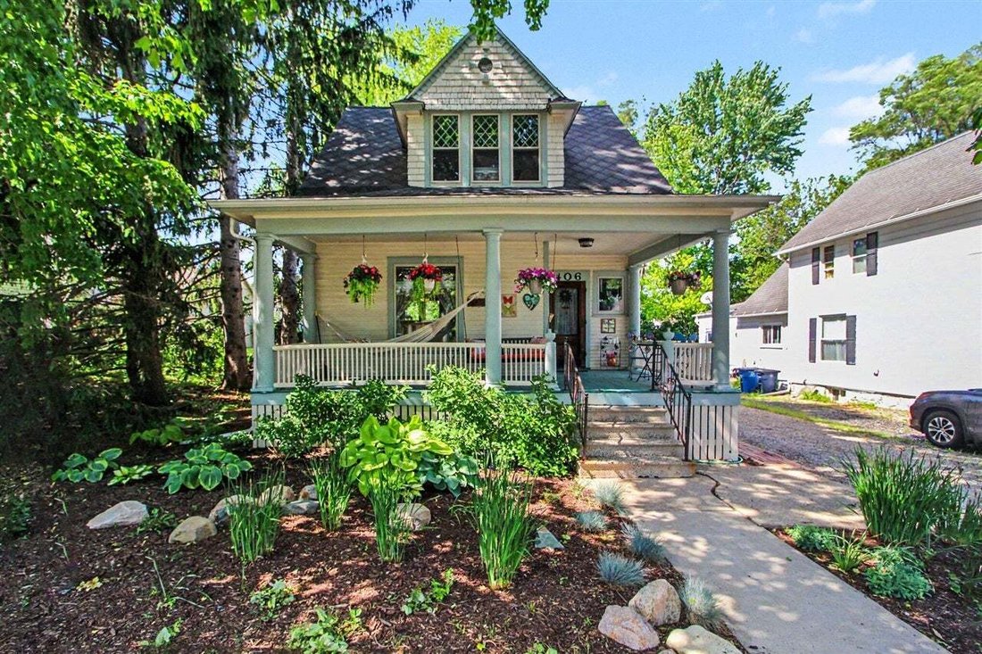 House in Ann Arbor, Michigan, United States 1 - 18860532