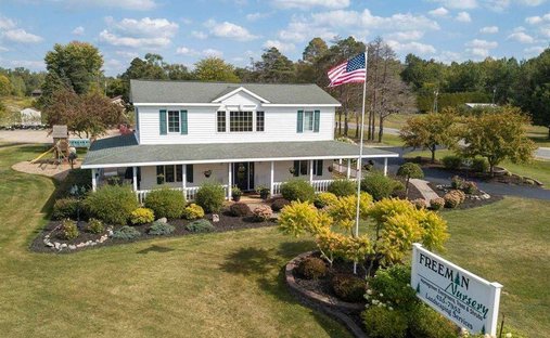 House in Coleman, Michigan, United States 1