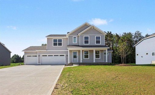 House in Allendale Charter Township, Michigan, United States 1