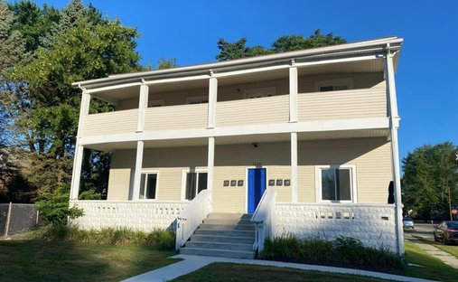 Clay Township, Michigan, États-Unis 1