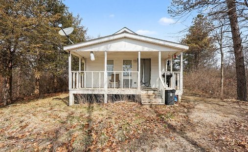 House in Tipton, Michigan, United States 1