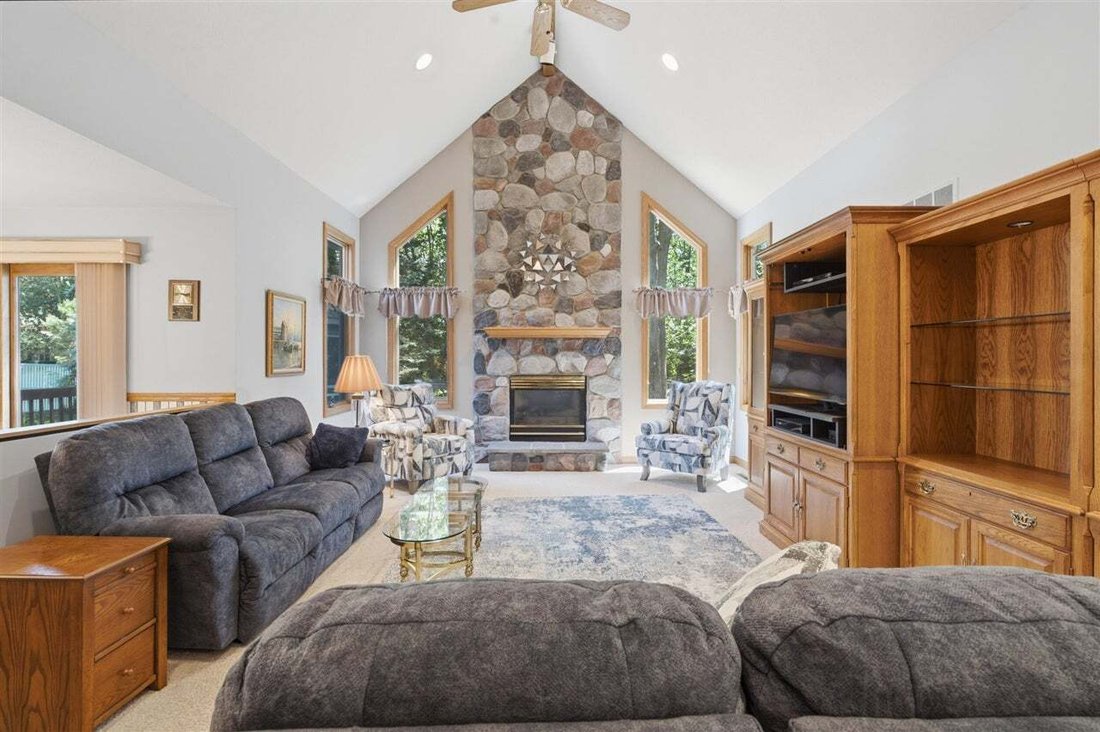 House in St. Joseph, Michigan, United States 4 - 18860903