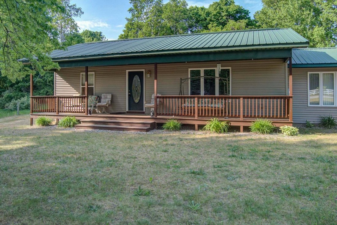 House in Grawn, Michigan, United States 4 - 18860829