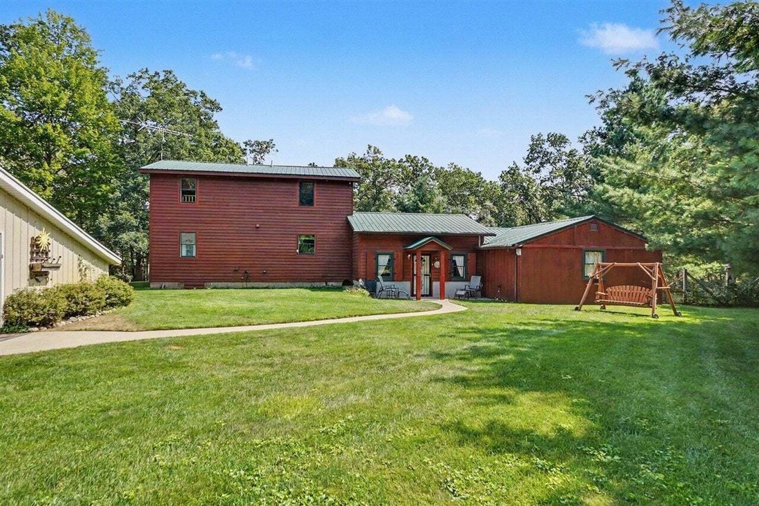 House in Baldwin, Michigan, United States 1 - 18860604