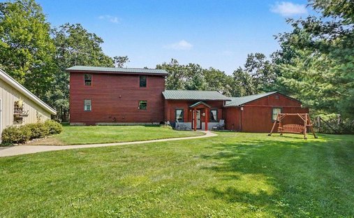 Haus in Baldwin, Michigan, Vereinigte Staaten 1