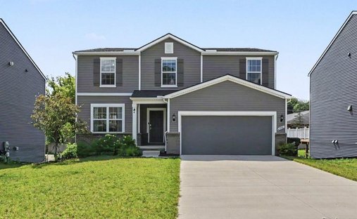 House in Farmington, Michigan, United States 1
