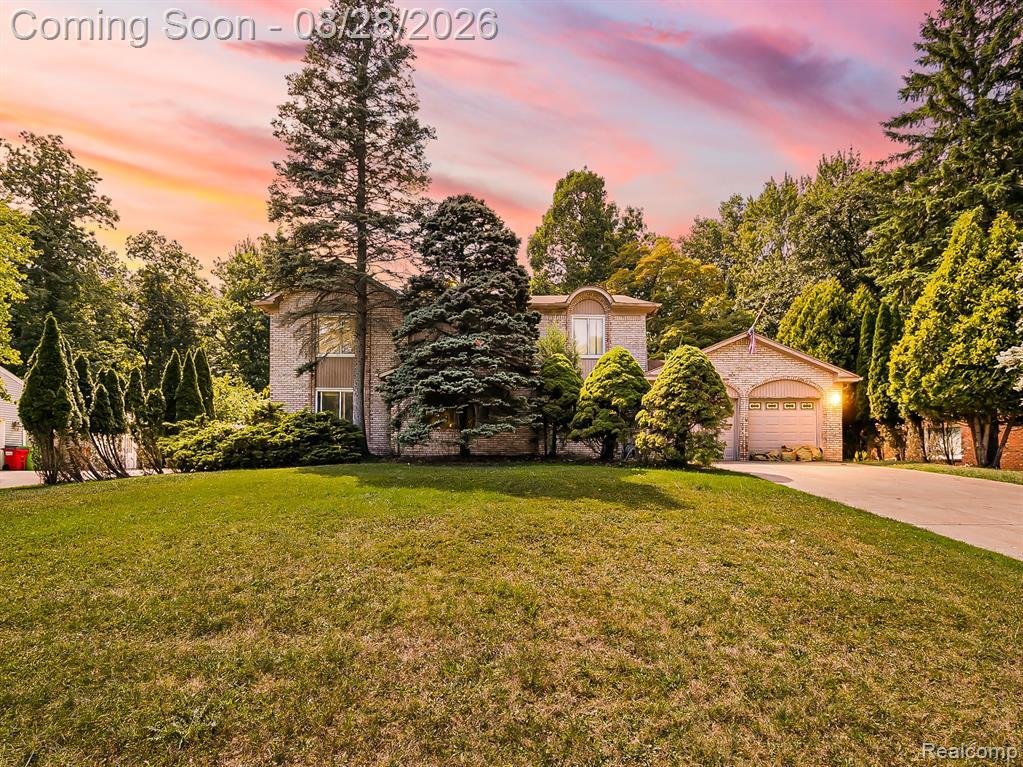 Maison à West Bloomfield Township, Michigan, États-Unis 1 - 18861142