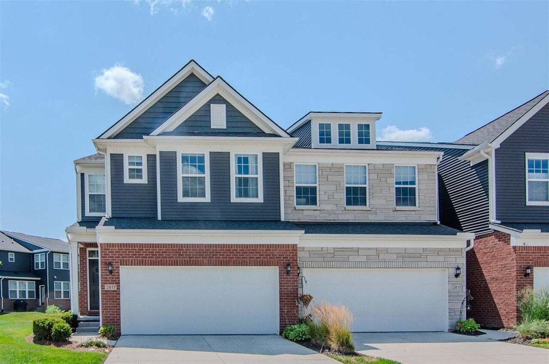 Condo in Ann Arbor, Michigan, United States 1 - 18860483