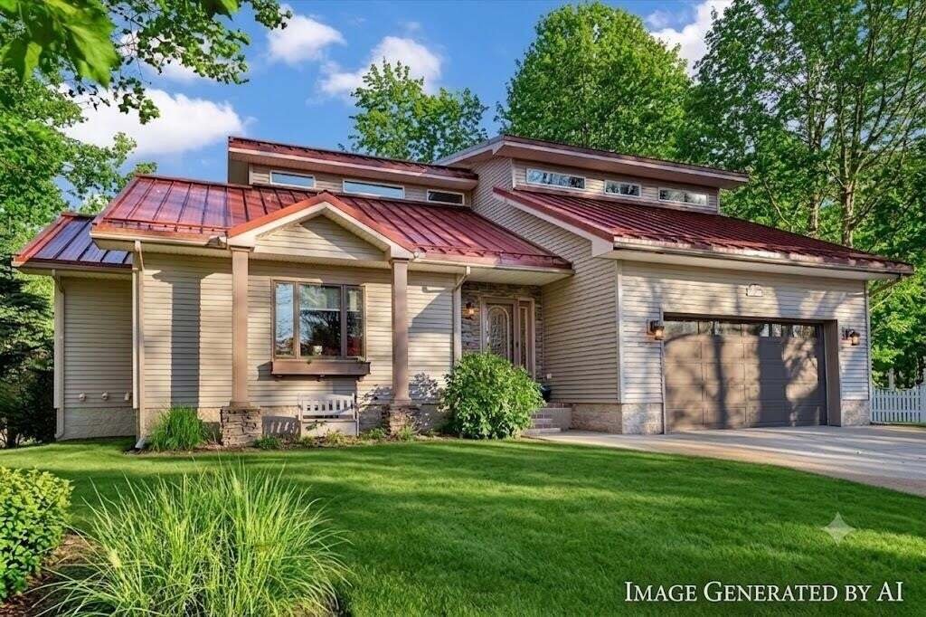 House in Muskegon, Michigan, United States 3 - 18860562