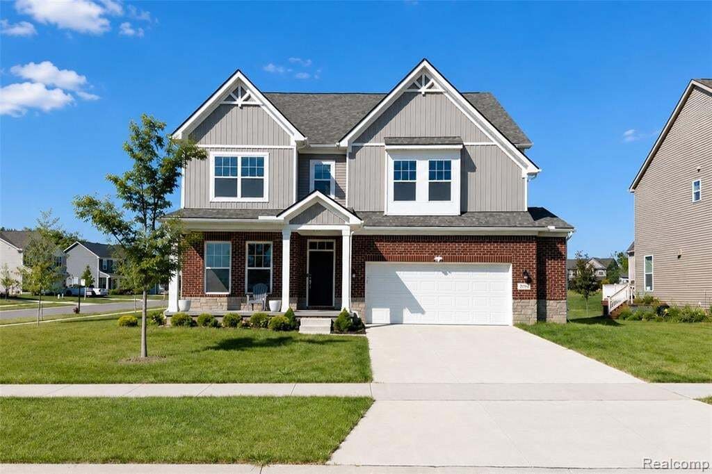 Casa a Saline, Michigan, Stati Uniti 2 - 18861020