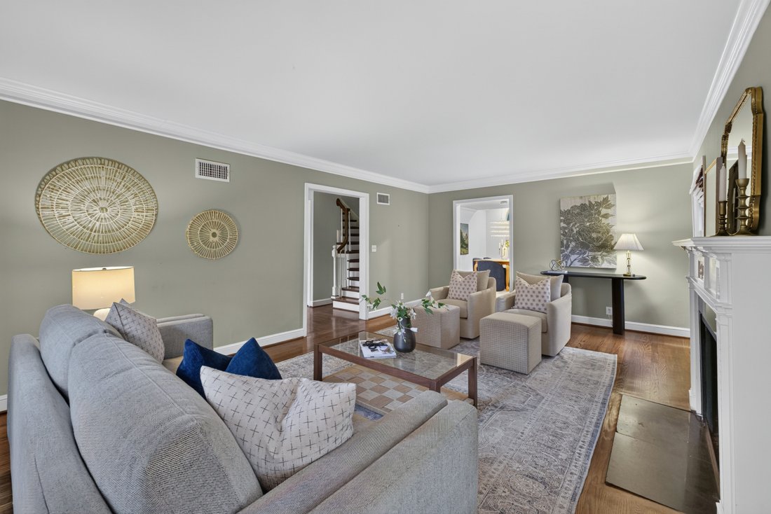 House in Westwood, Kansas, United States 5 - 18860322