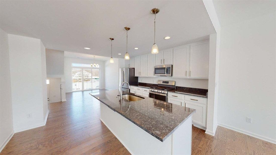Condo in Ann Arbor, Michigan, United States 3 - 18860466