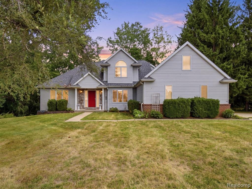 House in Oxford, Michigan, United States 1 - 18861050