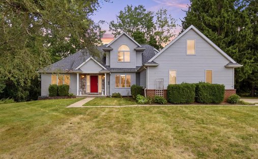 Haus in Oxford, Michigan, Vereinigte Staaten 1